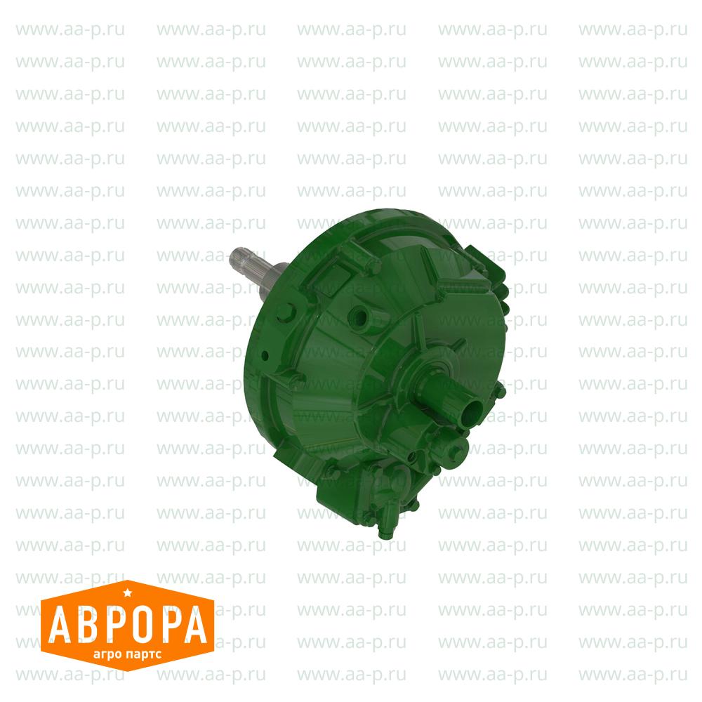 Rillenscheibenhälfte